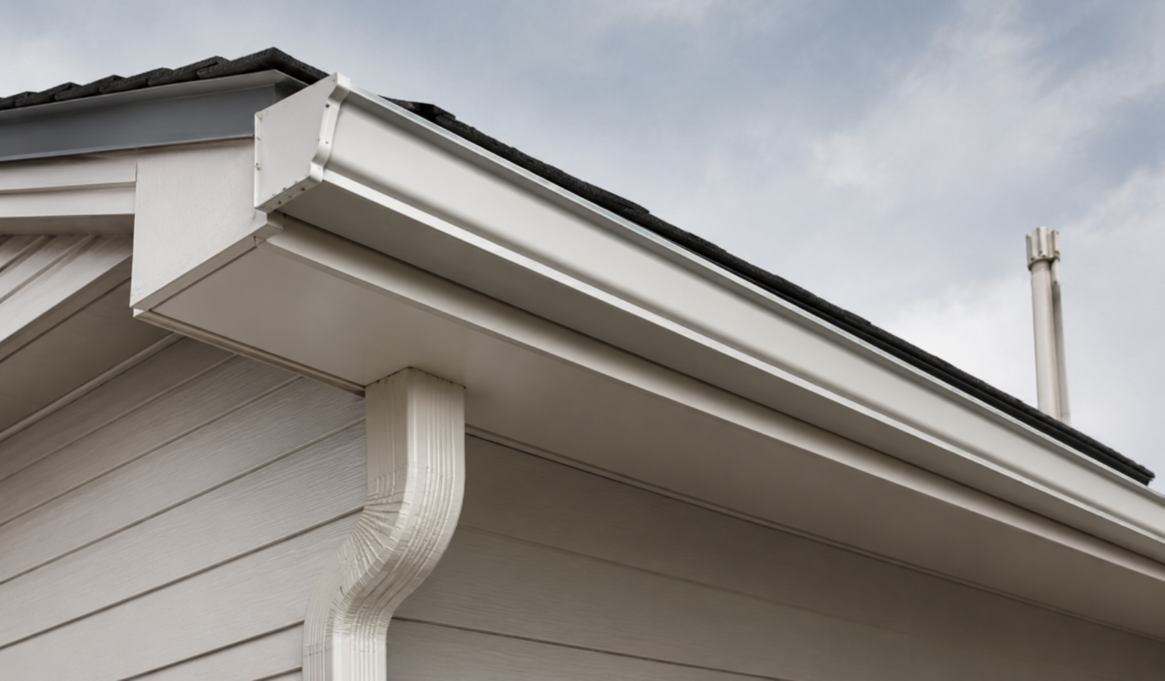Eaves Supply & Installation - Professional eaves and guttering