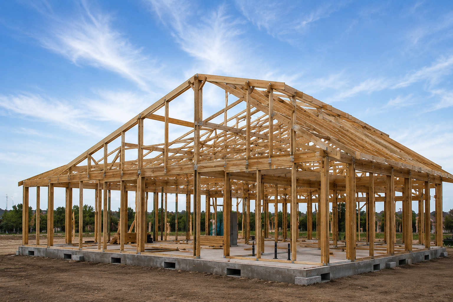 Commercial Framing
