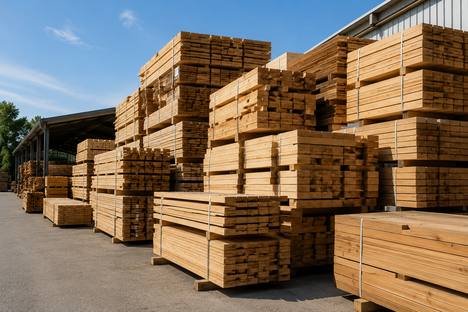 Material Supply