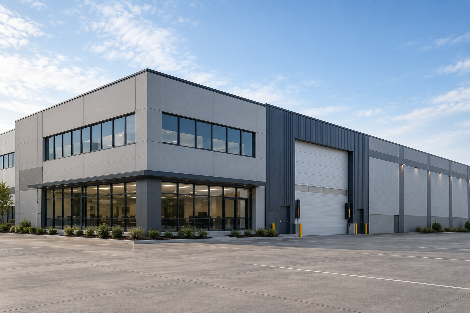 Commercial Construction